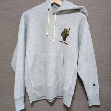 [ STAR WARS ] 챔피언 별주 리버스 위브 남성용 그레이