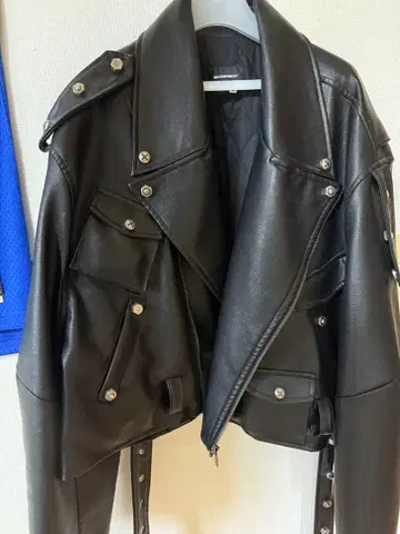 MASONPRINCE PY4009 라이더 자켓