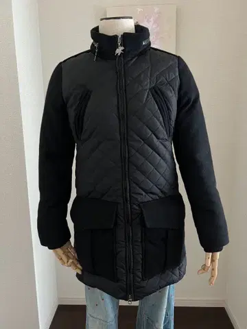 헌팅 월드 | 세련된 퀼팅 | 윈터 자켓