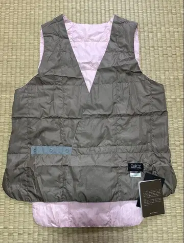 [ 새상품 ] 잔타 이너 다운 베스트