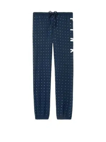 [ PINK ] 네이비 빅토리아 시크릿 스웨트 팬츠