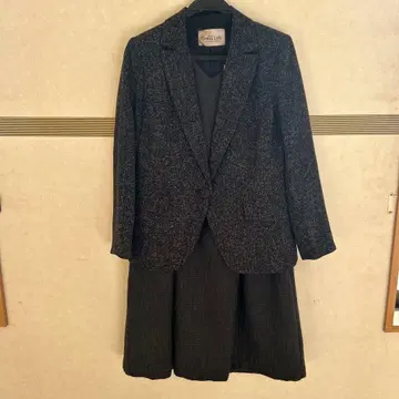 졸업식용 자켓 포함 원피스