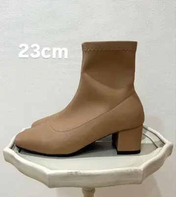 숏부츠 새상품 미사용