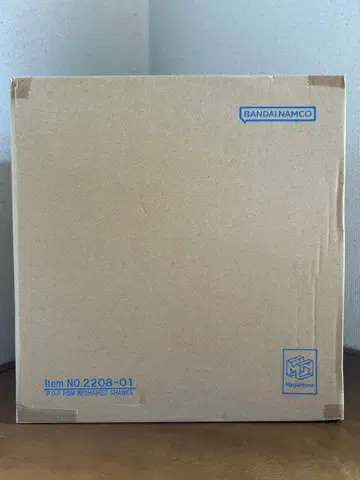 원피스 POP PBM 빨간 머리 샹크스