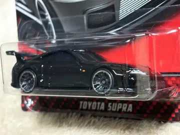 핫휠 와일드 스피드 도요타 수프라 블랙 샵 한정판