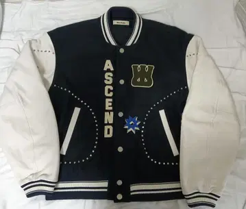 Wales Bonner ascsnd varsity jacket 44