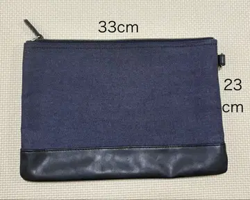 클러치백 남성용 Green label relaxing