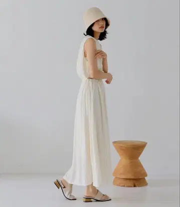 hellam 양류 드로스트 원피스