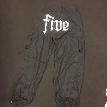 5PRE VIEW 파이브프리뷰 카고 팬츠