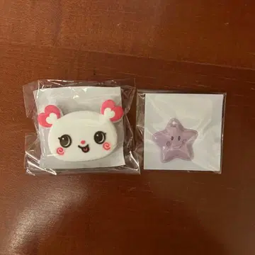 NCT WISH 사쿠야 랜덤 토이 부채 액세서리 미니 참