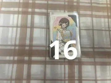 프로세카 시노노메 에나 그리팅 카드 그리카