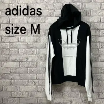 [ adidas ] 아디다스 후드티 M 사이즈 여성용 멋짐