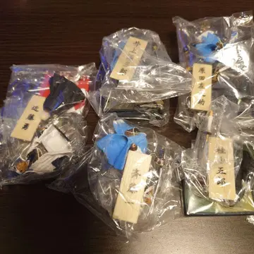 신선조 이케다야 소동 피규어 11체