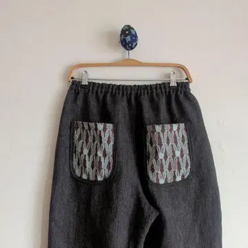 몸빼 팬츠 미나 페르호넨 폼피아