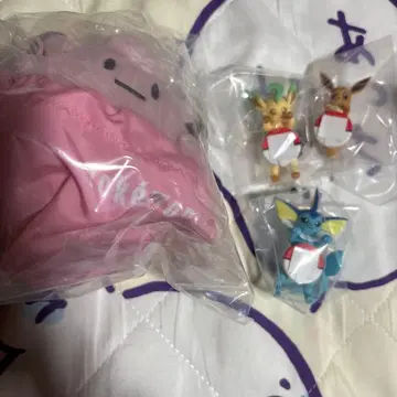 포켓몬 제일복권 복조리 포함 마스코트 길거리 산책 치라린 프렌즈