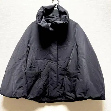 새상품급 UNIQLO 유니클로+J 하이브리드 다운 자켓 M 질 샌더