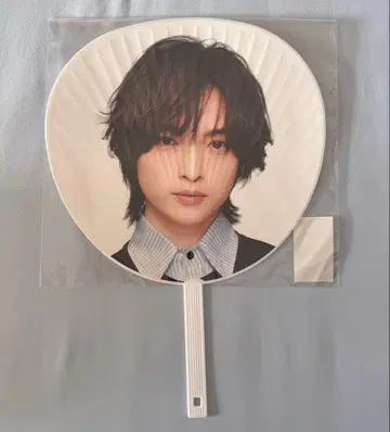 Kis-My-Ft2 타마모리 유타 부채 키스마이