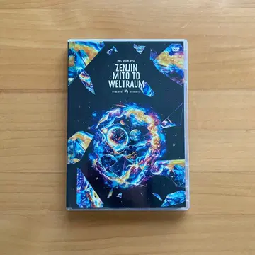 [ DVD ] Mrs. GREEN APPLE 젠진미도와 벨트라움