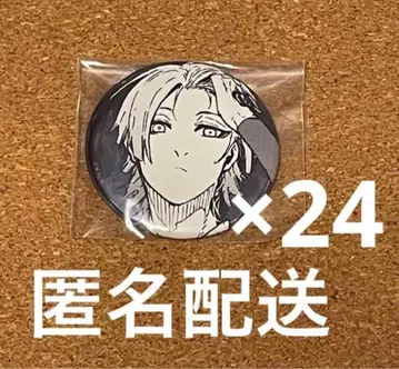 블루 록 미하엘 카이저 블루 록 전람회 캔뱃지