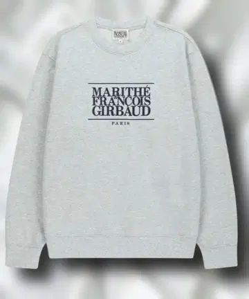 마리떼 프랑소와 저보드 맨투맨 M