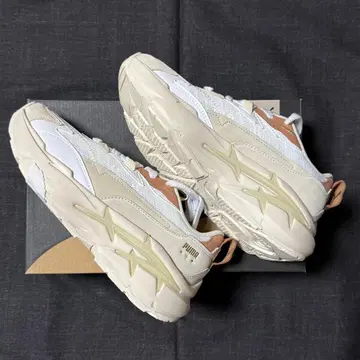 PUMA x emmi 스피나 나이트로 프리미엄 WNS 23cm