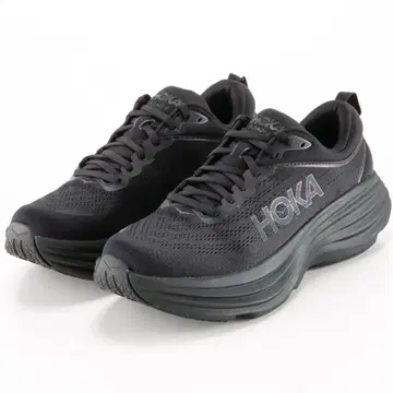 호카오네오네 본다이 8 올 블랙 26cm