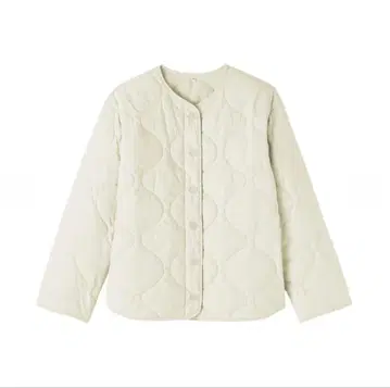 무인양품 이번 시즌 신상 포근한 솜 퀼팅 자켓 S