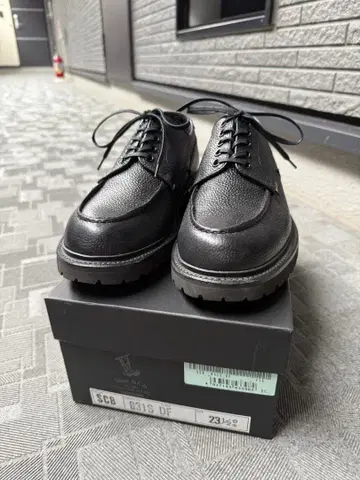 Regal shoe&co U-Tip Derby GORE-TEX 23.5