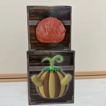 원피스 악마의 열매 룸 라이트 2개 세트