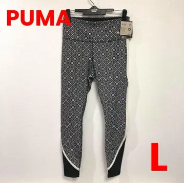 푸마 PUMA 여성용 레깅스 [새상품] L 사이즈 트레이닝 팬츠