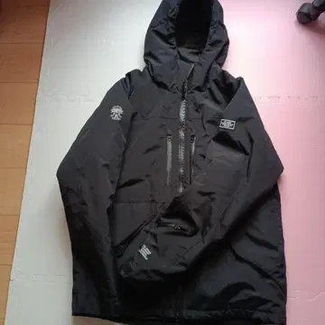 THE CRIME 3layer 자켓