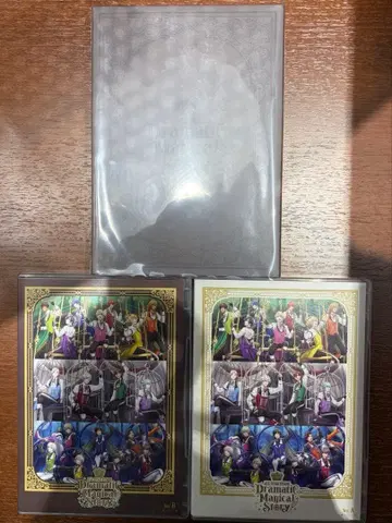 우타프리 DMS Blu-ray Ver.A Ver.B 연동 구매 혜택 포함