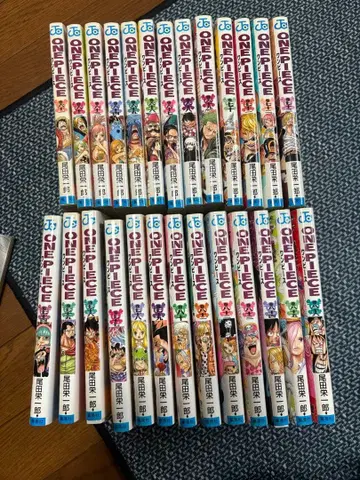 ONE PIECE 원피스 61-86권 세트