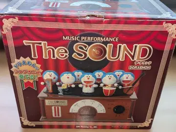 [개봉 미사용품] 더 사운드 도라에몽 뮤직 퍼포먼스