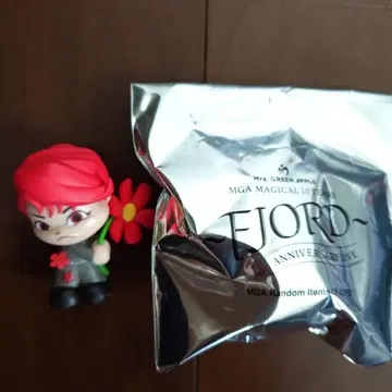 미세스 GREEN APPLE 미세스 피규어 FJORD