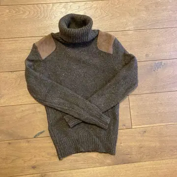 랄프 로렌 터틀 니트