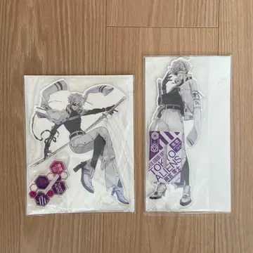 [아마미야 레이지 뮤지엄] 아크릴 스탠드