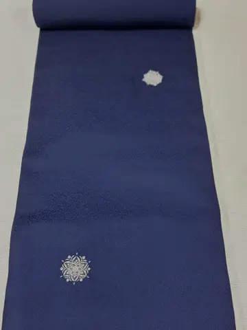 [ 새상품 ] 기모노 옷감 코몬 짙은 네이비