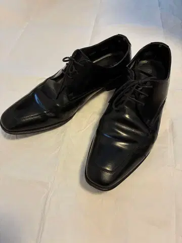 [ REGAL ] 리갈 블랙 비즈니스 슈즈 블랙 25cm