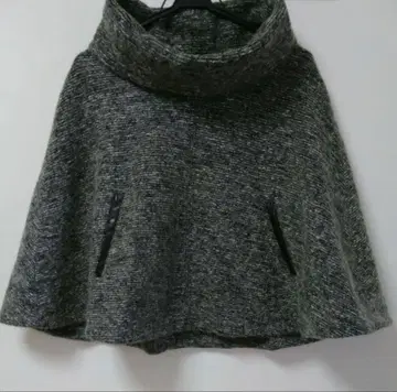 새상품급 비아지오 블루 판초 USED