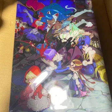 뱀파이어 세이버 니시무라 키누 신작 지클리 아크릴 아트