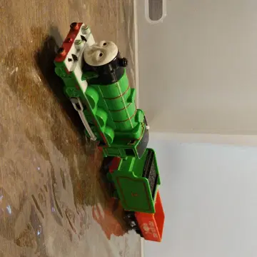 프라레일 헨리와 화차 세트