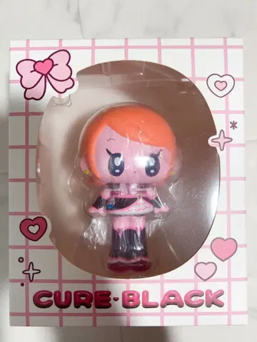 모초치타포미치 큐어 블랙