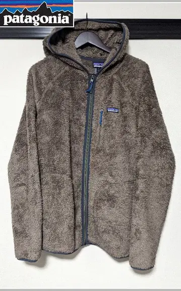 [ patagonia ] 플리스 자켓/지퍼 후드티/무지/로고/새상품급