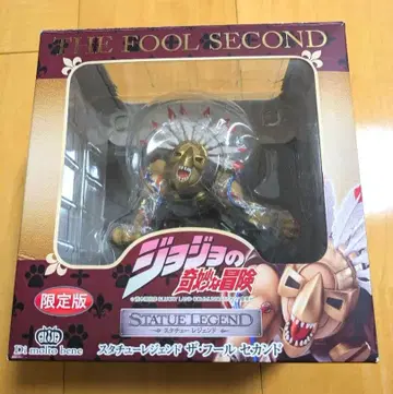 새상품급 한정품 동상 레전드 더 풀 세컨드