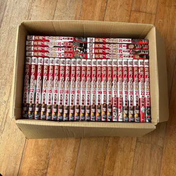 불꽃 소방대 전권 세트 (1-31권)