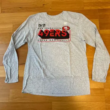 샌프란시스코 49ers 슈퍼볼 롱T셔츠
