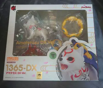[ 새상품 ] 오오카미 넨도로이드 아마테라스 DX Ver.