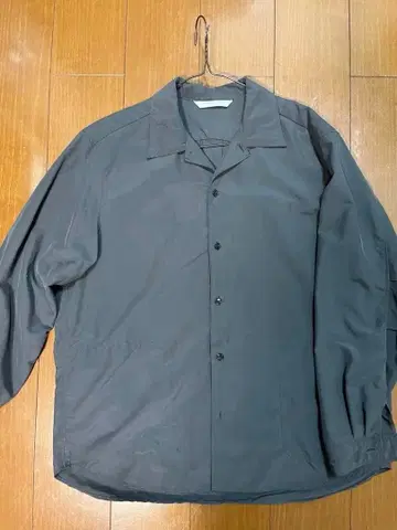 MANUAL ALPHABET 셔츠 사이즈 2