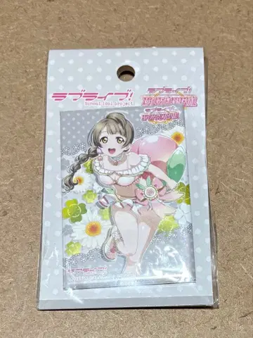 러브 라이브 미나미 코토리 스퀘어 캔뱃지 vol.1